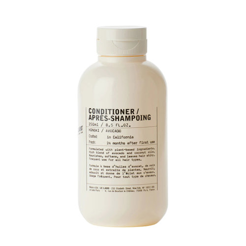 LE LABO香水实验室 植纯系列护发素250ml 光滑柔顺 HINOKI-桧木