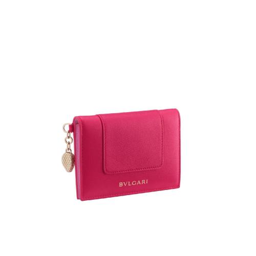  BVLGARI宝格丽 22年秋冬 女士 钱包 SERPENTI FOREVER PORTE-CARTES 291981291981
