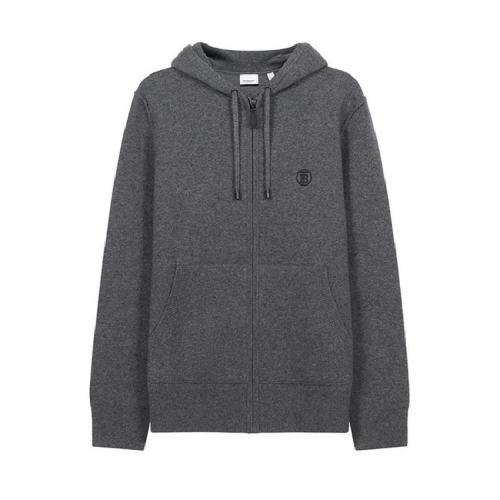  BURBERRY/博柏利 男士灰色棉质卫衣 80334251 PLFSX