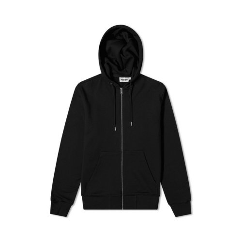  KENZO/高田贤三 男士黑色棉质卫衣 FA65BL7254XA 99 PLFSX