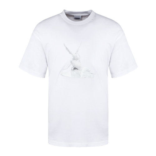 BURBERRY/博柏利巴宝莉男装印花T恤男士T恤男士短袖T恤8024365