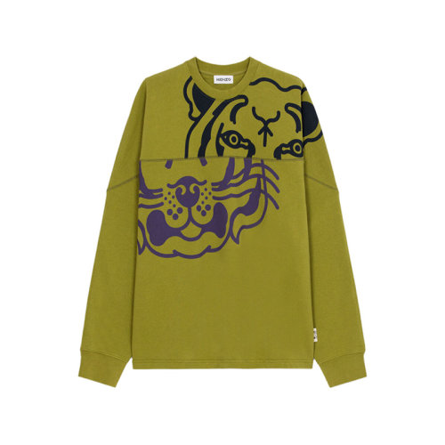 KENZO/高田贤三 男卫衣 5SW528 4MO