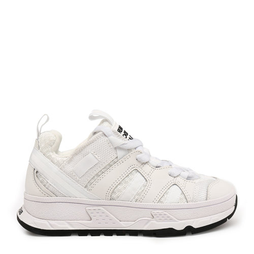 BURBERRY/博柏利童鞋男童拼接老爹鞋儿童休闲鞋男童休闲鞋8018857