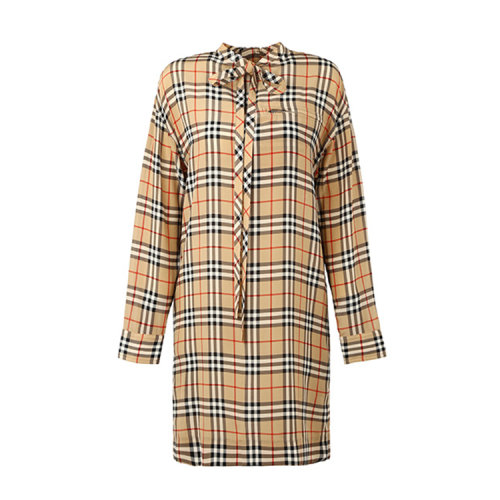 BURBERRY/博柏利 女士连衣裙  80142991