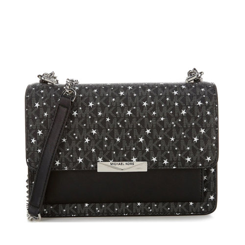 Michael Kors/迈克·科尔斯 翻盖设计 星星装饰 女款 30H1SJ4L9O