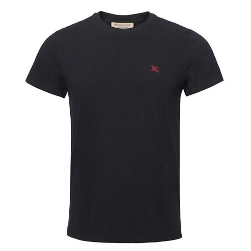 BURBERRY/博柏利 男士短袖T恤 棉质圆领经典战马标8003828