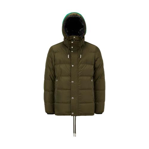  MONCLER蒙可蒙克莱 22年秋冬 男士 羽绒服 Etievant Reversible Down Jacket H20911A002656835
