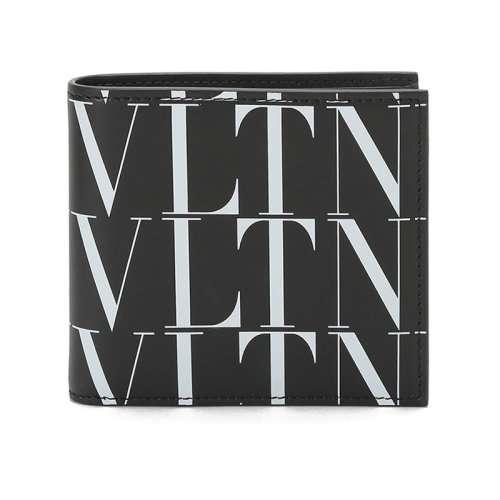 Valentino/华伦天奴  男士皮革短款钱包钱夹 VY2P0654GTC