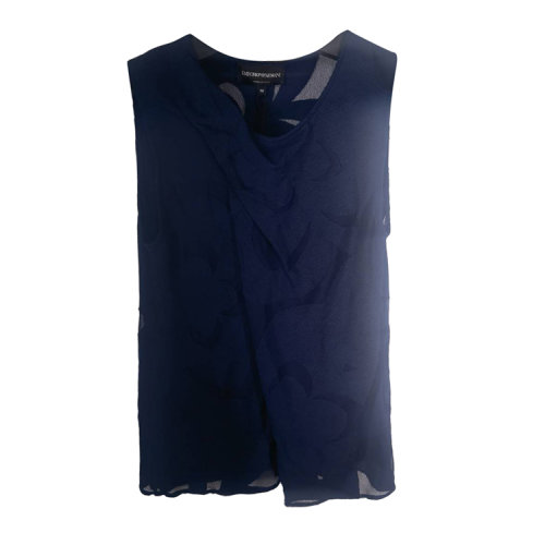 Emporio Armani/安普里奥阿玛尼/女士短袖T恤R2H02J R2N5J 瑕疵折扣