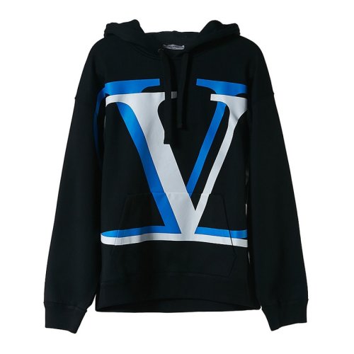  Valentino/华伦天奴 男士印花棉质卫衣 UV3MF14J 6K5 HX9