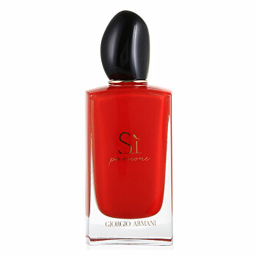 Giorgio Armani/乔治阿玛尼 全新红色挚爱香水Si 花果香调 女士香水 50ml/100ml  EDP