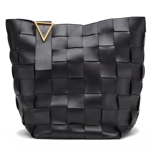 BottegaVeneta/葆蝶家 羊皮革单肩包639323VMAY1