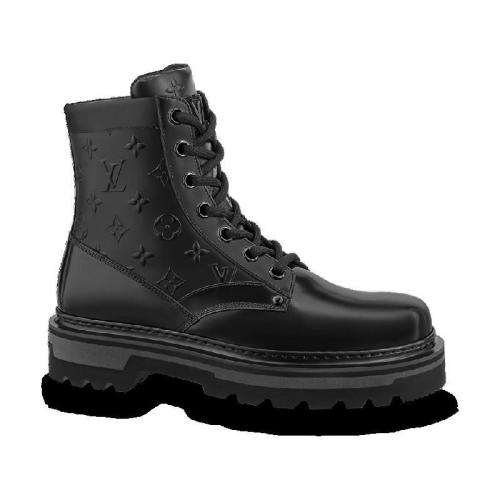  LV路易威登 22年秋冬 男士 短靴 LV RANGER 及踝靴 1A9FDR 1A9FDT 1A9FDV 1A9FDH 1A9FDI 1A9FD 预定商品2-6周发货