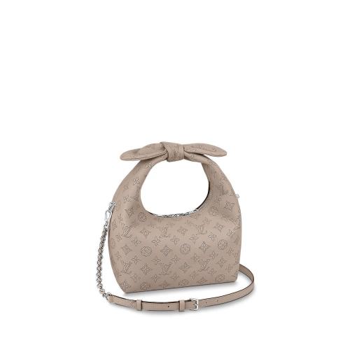  LV路易威登 22年秋冬 女士 手提包 WHY KNOT 小号手袋 M20701