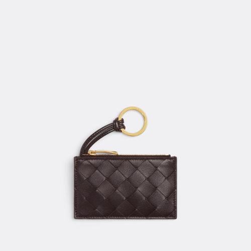 BV葆蝶家 22年秋冬 女士 收纳包 etui pour cles 667136VCPP38849