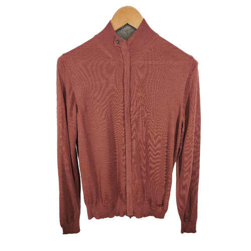 ARMANI COLLEZIONI/阿玛尼卡尔兹男装/男针织衫/毛衣/男士针织衫/毛衣SCE04M SC02M 353（瑕疵折扣）