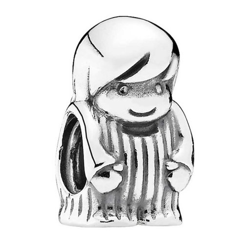 PANDORA/潘多拉 925银快乐男孩串珠  791530