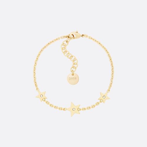  DIOR迪奥 22年秋冬 女士 手链 Lucky Dior 手链 B1653LKYCY_D301