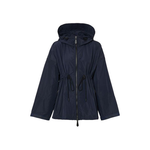 BURBERRY/博柏利 巴宝莉女装 女士夹克 拉链款 尼龙连帽外套 80392361