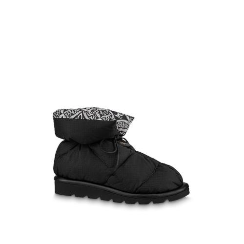  LV路易威登 22年春夏 女士 短靴 Bottine confort Pillow 1A9H0R 1A9H0S 1A9H0T 1A9H0U 1A9H0V 预定商品2-6周发货