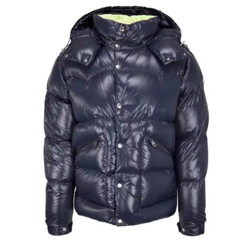 Moncler/蒙克莱  新款百搭舒适男士羽绒服1A0004168950742【主推】