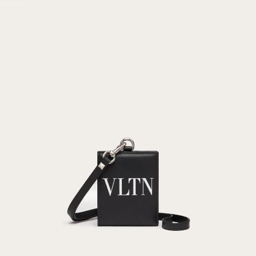  VALENTINO华伦天奴 22年秋冬 男士 钱包 Portefeuille tour de cou VLTN 1Y2P0342LVN0NI