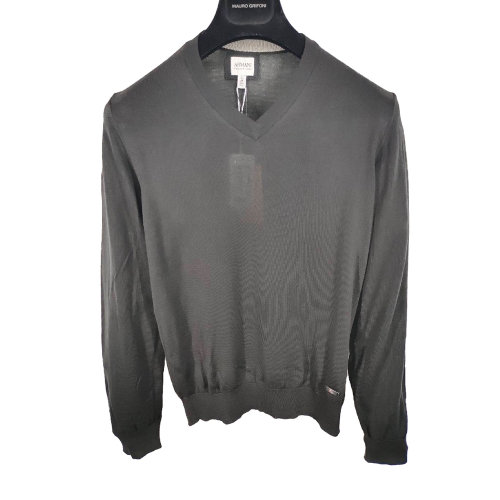 Emporio Armani/安普里奥阿玛尼男装/男针织衫/毛衣/男士针织衫/毛衣SCM56MSC02M999