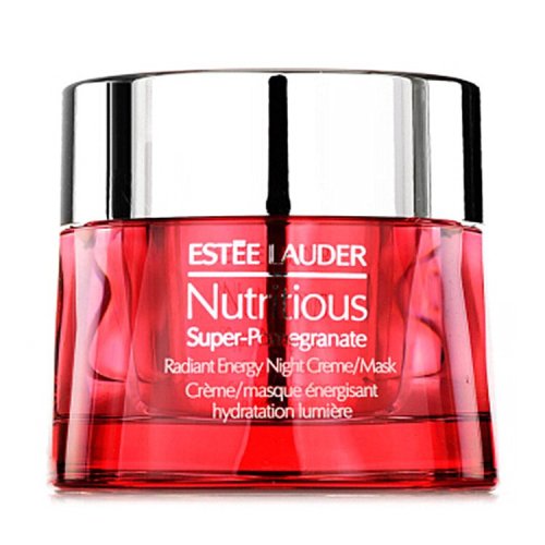 Estee Lauder/雅诗兰黛 鲜活亮采红石榴二合一晚霜50ml