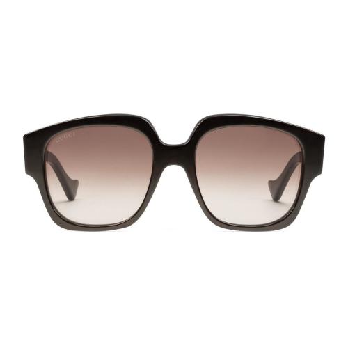  GUCCI古驰 22年秋冬 女士 方形镜框太阳眼镜 720727 J0740 2323