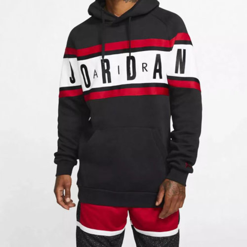 Nike/耐克 22年秋冬 男款 加绒 保暖 运动 休闲 连帽 卫衣 套头衫 DD1796-010