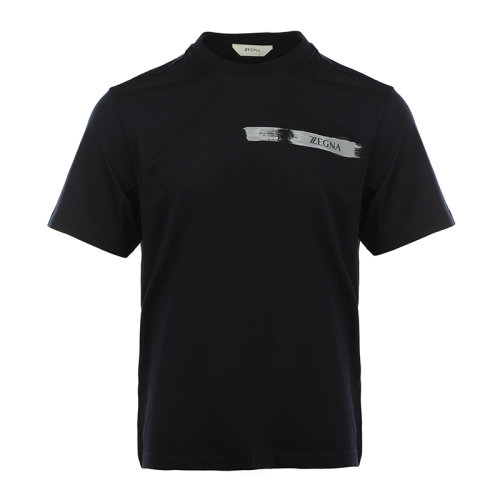 Z Zegna/杰尼亚22春夏男士短袖T恤VZ372ZZ651