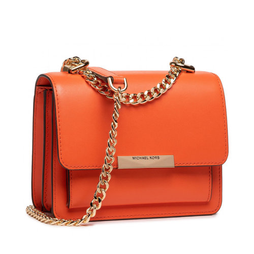 Michael Kors/迈克·科尔斯 MK女包 JADE系列女士翻盖单肩包斜挎包 32S9GJ4C0L