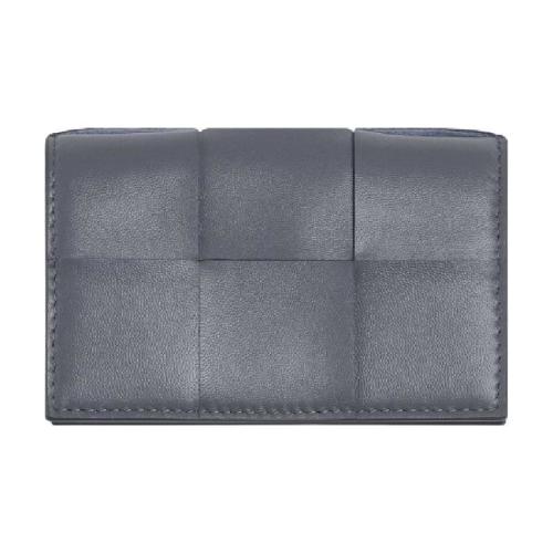  BV葆蝶家 22年秋冬 女士 卡包 éTUI POUR CARTES 651396VCQC*w*41233 预定商品1-3周发货