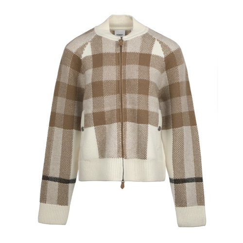 BURBERRY/博柏利女士针织衫毛衣开衫8055836