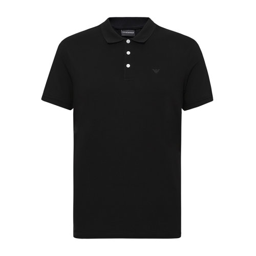 Emporio Armani/安普里奥阿玛尼 时尚经典款纯棉男士短POLO衫8N1F12-1J0SZ-0999