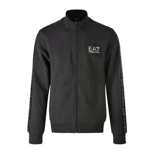  Emporio Armani/安普里奥阿玛尼 男士灰色棉质夹克 6GPM31 J07Z 3909 PLFSX