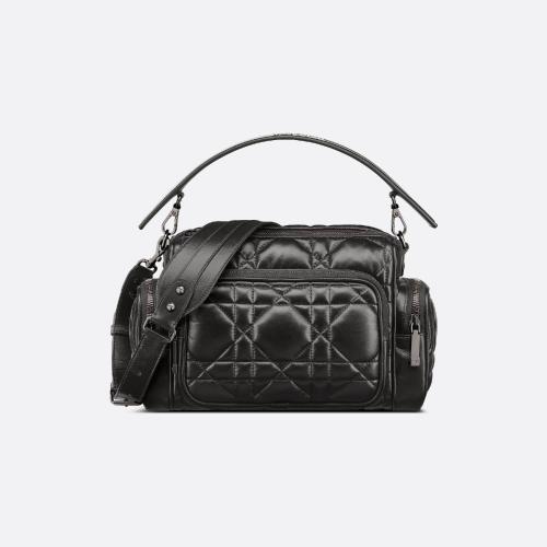  DIOR迪奥 22年秋冬 女士 单肩包 相机包 M9720BJMK_M900