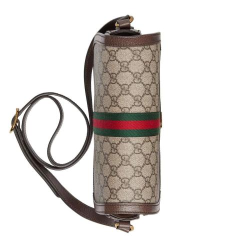  GUCCI古驰 22年秋冬 女士 Ophidia系列GG小号肩背包 601044 96IWB 8745 预定商品2-6周发货