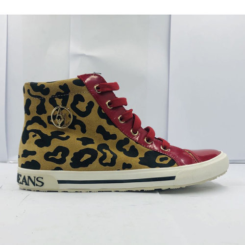 ARMANI JEANS/阿玛尼牛仔花色女士休闲运动鞋  ZW5A66544