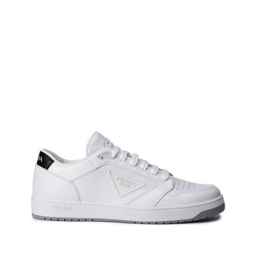 PRADA/普拉达【22年新款】男士皮革District系带休闲运动鞋 2EE363 3LJ6