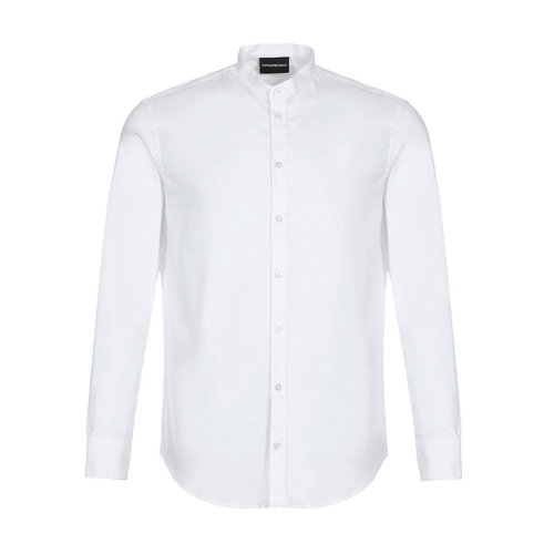 Emporio Armani/安普里奥阿玛尼 男士长袖衬衫 41SMGL 41BC0