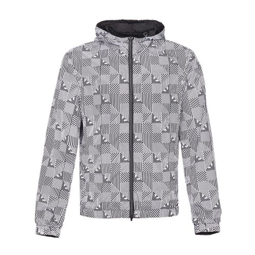 Emporio Armani/安普里奥阿玛尼 时尚休闲春秋双面穿冲锋衣男士夹克 3Z1B98-1NDZZ-F144、3Z1B98-1NDZZ-F145