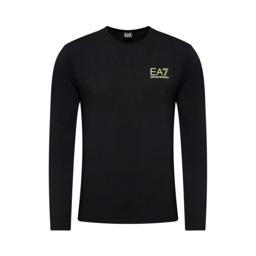  Emporio Armani/安普里奥阿玛尼 男士黑色棉质卫衣 6KPT33 PJ9TZ 1200 PLFSX