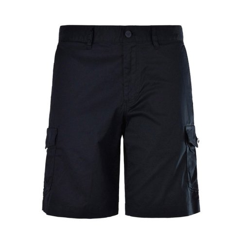  Emporio Armani/安普里奥阿玛尼 男士深蓝色棉质短裤 3GPS13 N71Z 1578 PLFSX