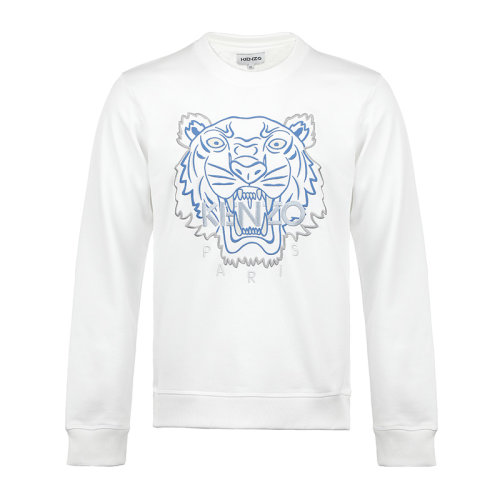 KENZO/高田贤三22春夏男士卫衣休闲卫衣男士套头卫衣FC55SW129