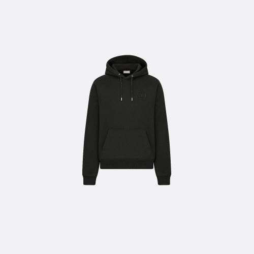  DIOR迪奥 22年秋冬 男士 卫衣 连帽运动衫 113J698A0531_C989 预定商品1-3周发货