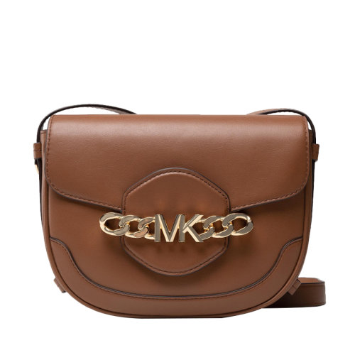 Michael Kors/迈克·科尔斯Hally系列 马衔扣翻盖斜挎包 女款30F1G2HM6L