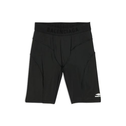  BALENCIAGA巴黎世家 22年秋冬 女士 休闲裤 3B SPORTS ICON ATHLETIC CUT SHORTS 7026674C3B31