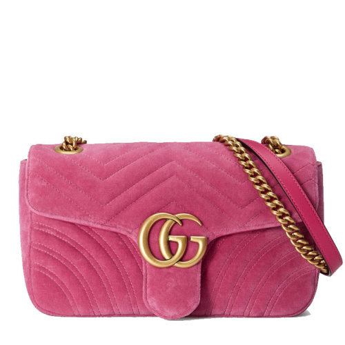 GUCCI/古驰  古琦女包 女士单肩斜跨包 443497 K4D2T 5532 HKY0011N