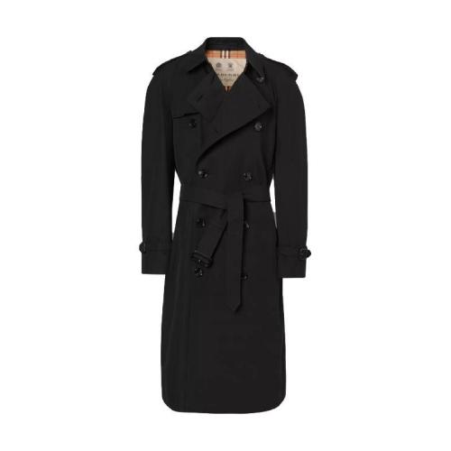  BURBERRY 22年秋冬 男士 威斯敏斯特版型 - Heritage Trench 风衣 40737911 预定商品2-8周发货